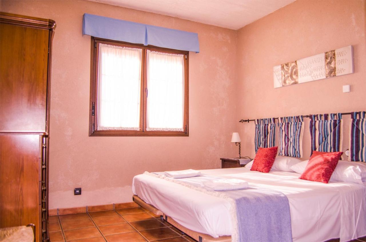 Casas Rurales Alhambra - Lagunas De Ruidera Extérieur photo