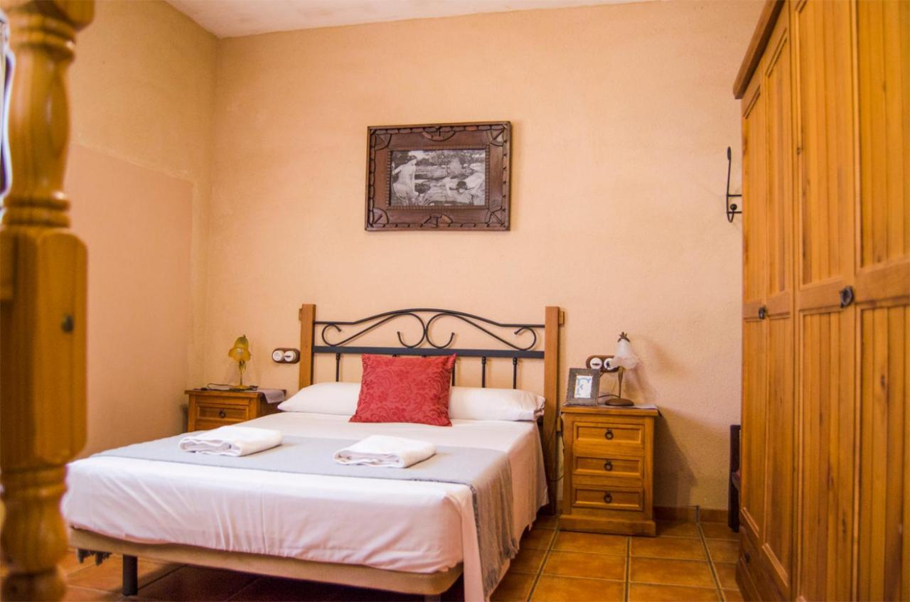 Casas Rurales Alhambra - Lagunas De Ruidera Extérieur photo