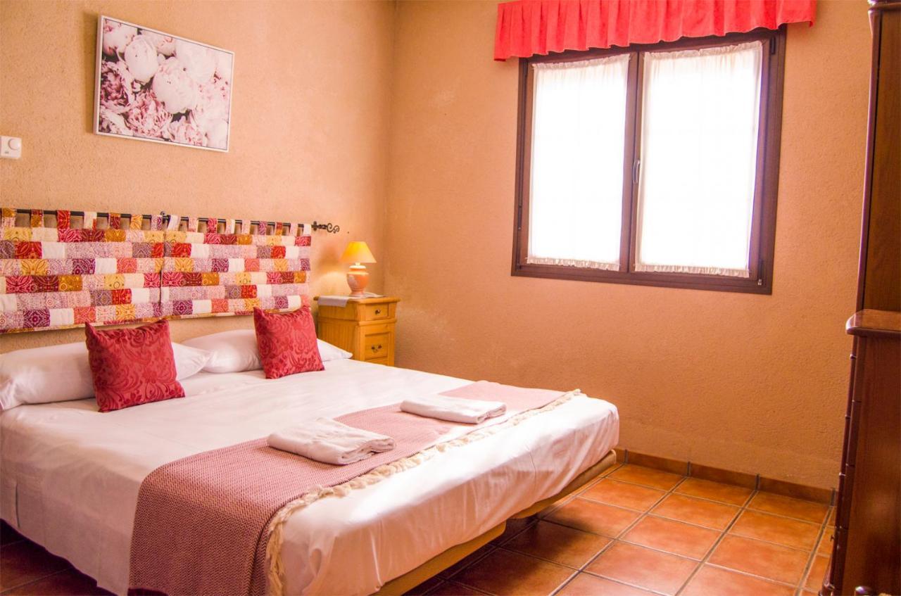 Casas Rurales Alhambra - Lagunas De Ruidera Extérieur photo